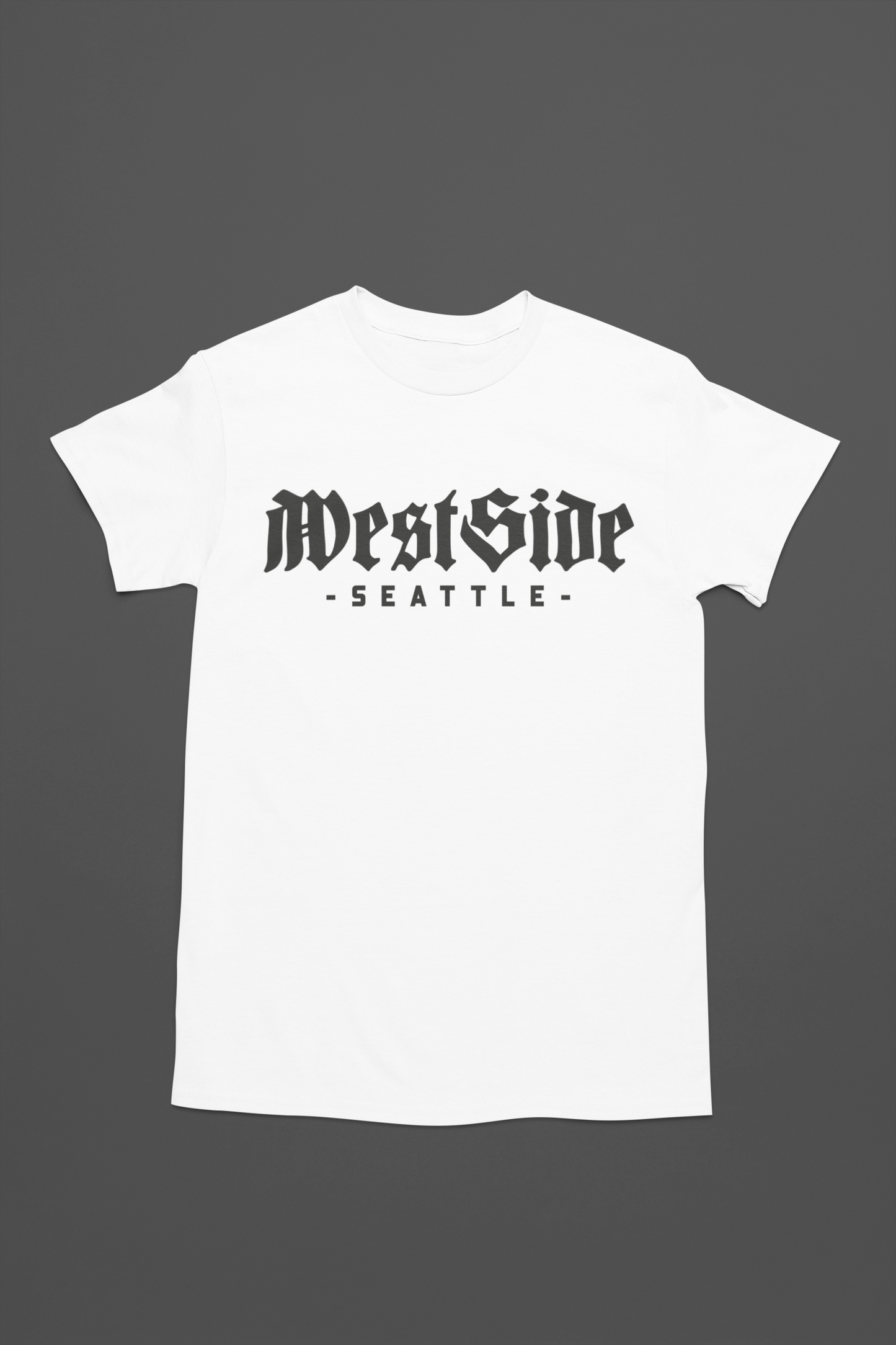 "WestSide" SEATTLE T-Shirt