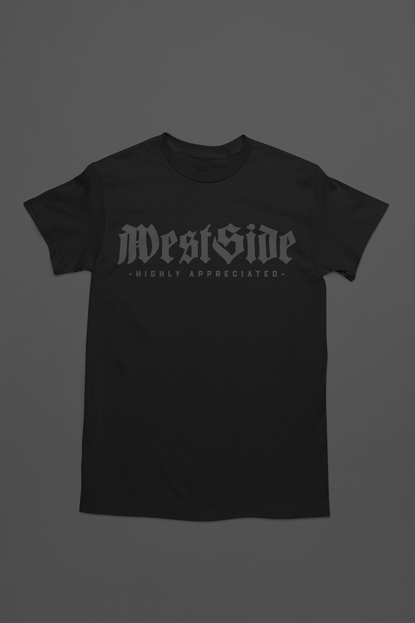 Men's "WestSide" HIGHLY T-Shirt