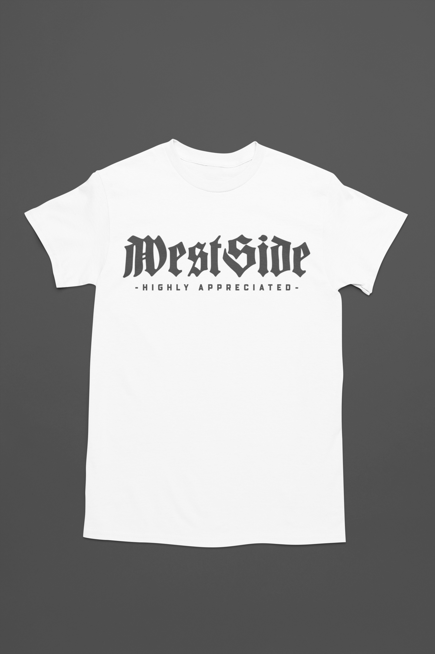 Men's "WestSide" HIGHLY T-Shirt