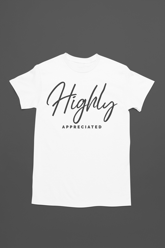 "HIGHLY" T-Shirt