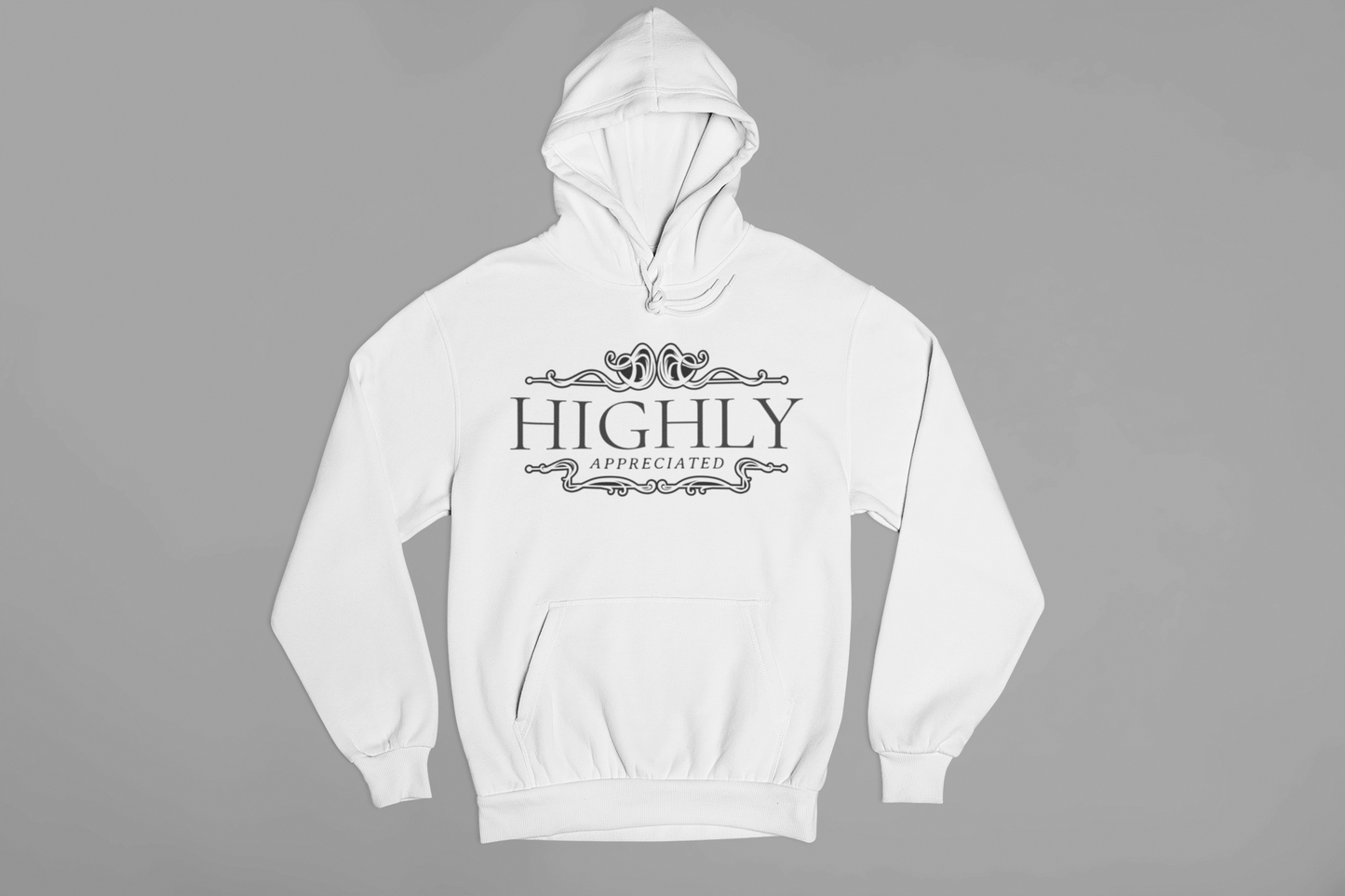 "HIGHLY" HOODIE