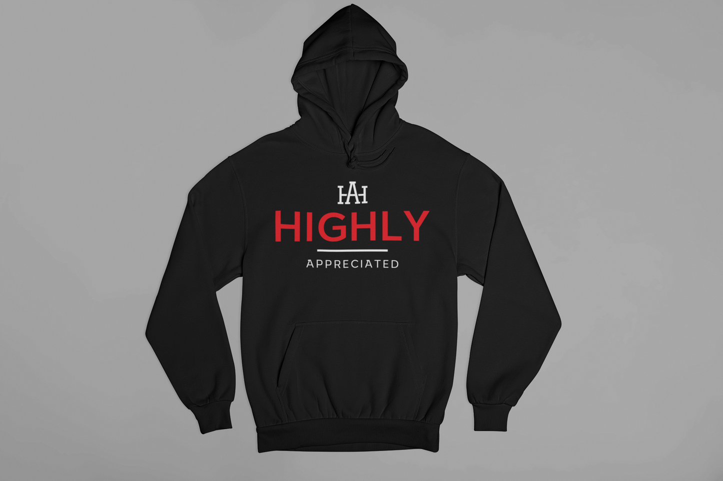 "HIGHLY" HOODIE