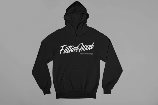 "FATHERHOOD" HOODIE