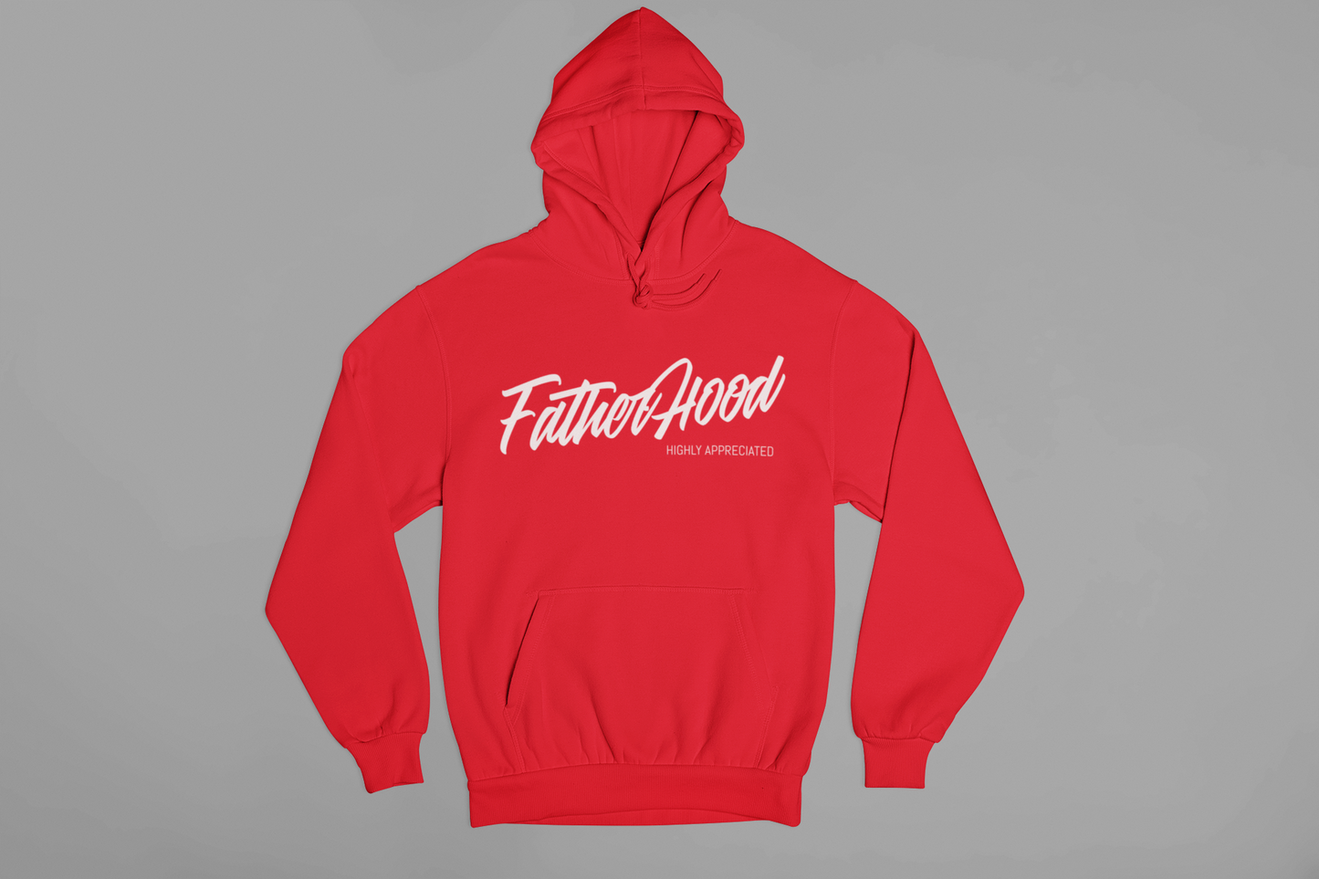 "FATHERHOOD" HOODIE