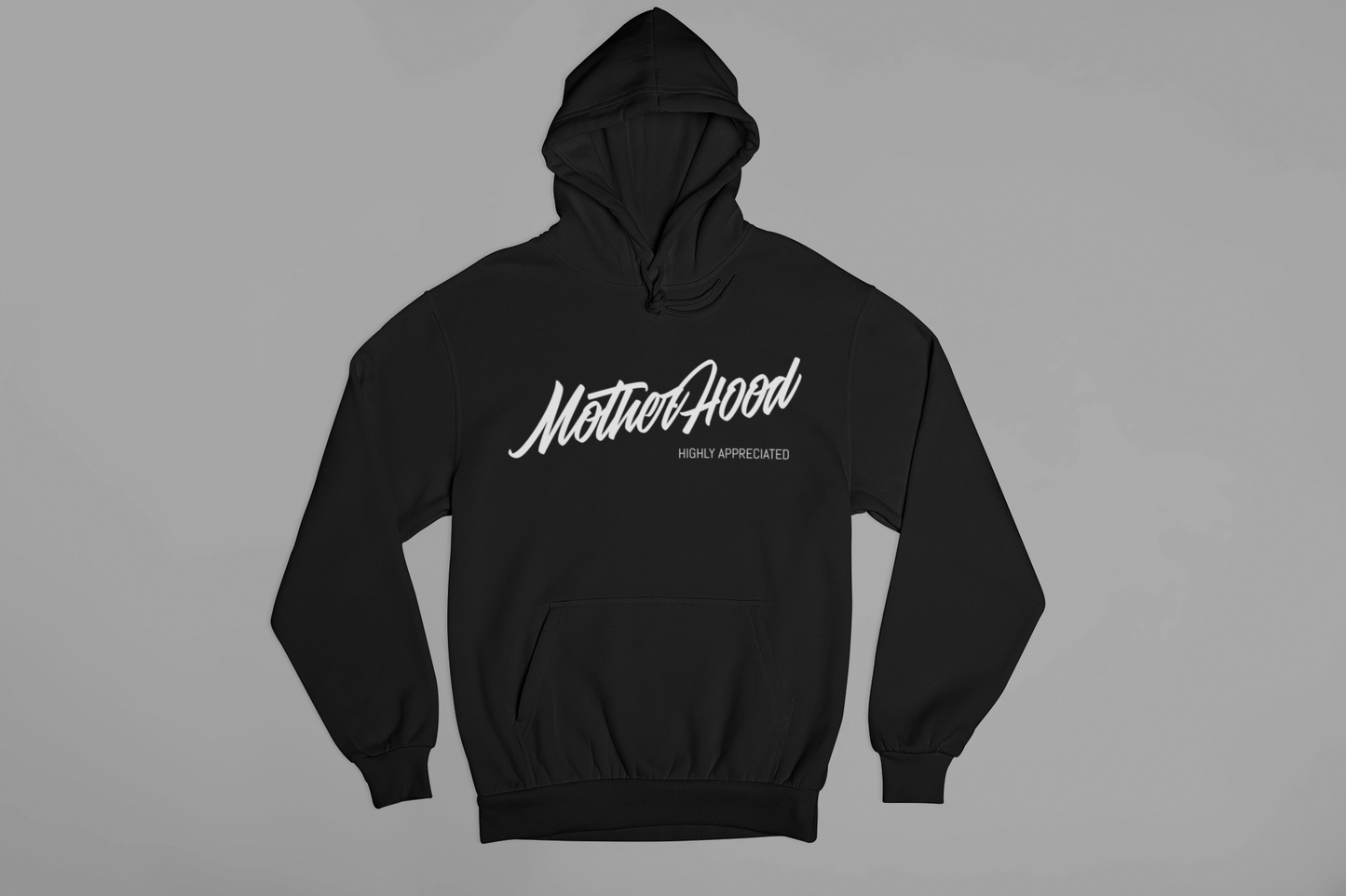 "MOTHERHOOD" HOODIE