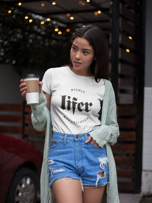 Women's "Lifer" T-Shirt